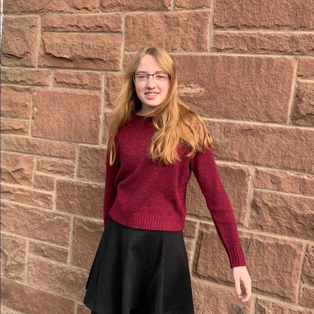 Meet your Posher, Kaitlin